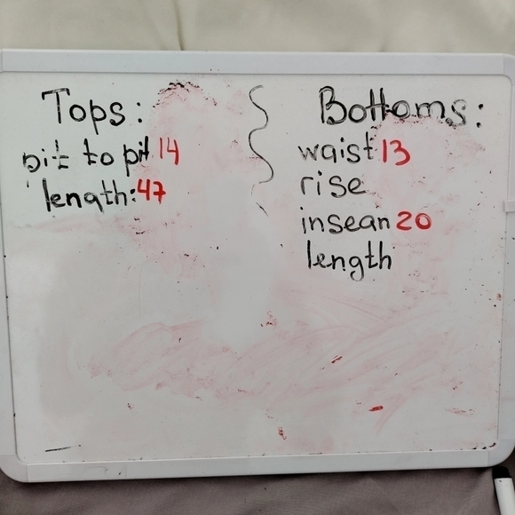 Gal Meets Glam Carmen Jumpsuit Red Bow One Shoulder Preppy Flowy Formal sz 00 - Picture 11 of 11